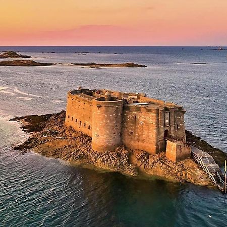 Villa Belle Longere Au Calme Carantec Esterno foto